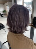 ラベージュBOB