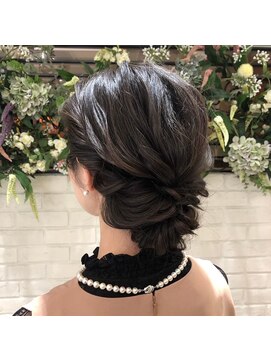 ノーブル 白金台店(Noble by PROGRESS) お客様スタイル