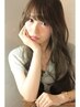 【学生限定】　カラー＋カット　￥9790→￥6600　　メンズもOK!