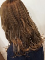 カラーリゾート エーアイ 川口元郷店 西川口 川口(Ai)&nbsp;ロングコテ巻き