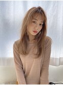 【shiomi H】ゆるふわロング