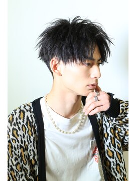 リップスアネックス 大宮(LIPPS annex) ツイストセンターパート