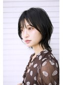 外ハネ×くびれ×ボブ[weaves -SETAGAYA-]
