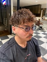 ブリランチン イワタ(Brilliantine Iwata)&nbsp;女子ウケ◎ふわっと緩めのツイストスパイラル☆