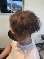 レーヴ ヘアー シエル(Reve hair ciel)&nbsp;ツイストスパイラルパーマ20代/30代/40代