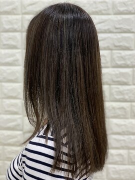 フレッシュサラダディーズ(D's) ロングスタイル