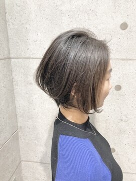 ヘアサロン ドットプラス 町田店(dot. plus) サロンワーク×ショート　ヤマト