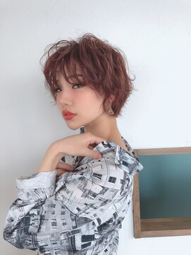 モダンメイド 四条烏丸(modern made) ショート20代30代40代イメチェンフルバング似合わせカット美髪