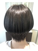 ルノン(LUNON)&nbsp;ショートボブ♪