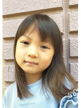 ヘアーアンドメイク フォレスト(hair&make FOREST) キッズカット