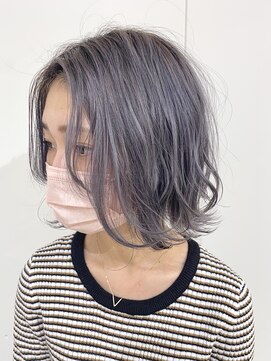 ソーコ(SOKO) シルバーカラー