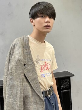 ハック 梅田(hack.) 王道マッシュ