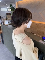 クルムバイルチア(Kulm by Luccica)&nbsp;【Kulmbyluccica　小野紗英】　丸みショート