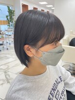 ヘアポジション 本荘東(HAIR Position) サイドバング