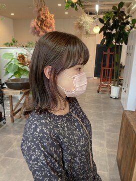 タオ(tao) イヤリングカラー