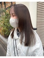 ボルタノット(volta∞knot)&nbsp;こっくりチョコレートカラー★