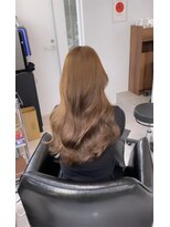 アット(at...)&nbsp;《ミルクティーベージュ》