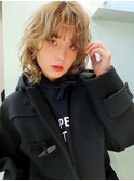 【OFFICE】cat layer  curl・ medium（代々木公園/代々木上原）