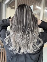 ブリッツレボルト(BLITZ R EVOLUT)&nbsp;バックコームバレイヤージュSS