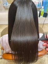サロットルーチェ(salotto luce) salotto luceオリジナル髪質改善縮毛矯正