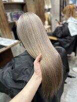 ラフ(LAFF)&nbsp;#ショコラアッシュ#ヘルシースタイル#ふんわりカール