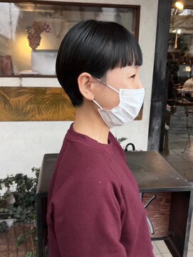 モク 京都北白川店(MOK) コンパクトショート