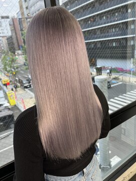 テテ(TETE) グレージュ