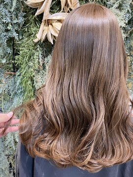 ゼスト 三鷹店(ZEST) 【平野葵】ミルクティーカラー！