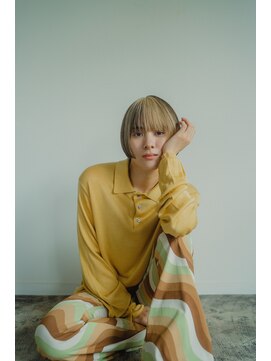 クルフ(kruh) section color