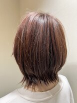 アンドデイ(&DAY) マッシュウルフ