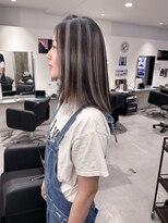 キング 枚方店(K!ng)&nbsp;【枚方、高槻、梅田】ホワイトハイライト