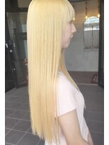 アンベリール 大名(Embellir)&nbsp;ブロンド