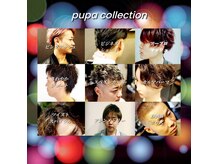 プーパヘアー メンズデザインファクトリー(pupa hair MEN'S DESIGN FACTORY)の雰囲気（pupa hairスタイル♪お客様のヘアスタイルをお任せください★）