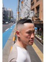 ザチョップショップ キチジョウジ(THE CHOP SHOP KICHIJOJI) サイドパート