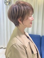 アンド ストーリーズ(&STORIES)&nbsp;前下がりショート/絶壁解消/30代/40代/50代【橋本】