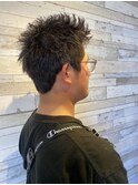 スパイキーベリーショート