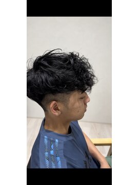 シックス 大竹店(ciQz) スペインカール