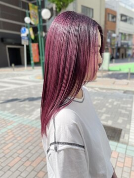 アーク(RAK) トワイライトパープル 【RAK川崎】