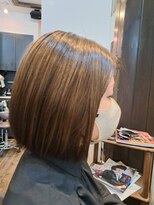 サンクチュアリ(Sanctuary) ボブ