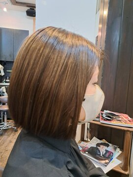 サンクチュアリ(Sanctuary) ボブ