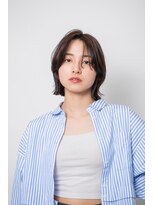 ピリナバイプロデュース 相模原相武台前店(Pilina by produce)&nbsp;黒髪×髪質改善カラー（相武台/座間/相模原）