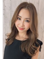 ピース トウキョウ(PEACE TOKYO)&nbsp;韓国ヘアくびれヘアヨシンモリ顔周りレイヤー20代30代40代