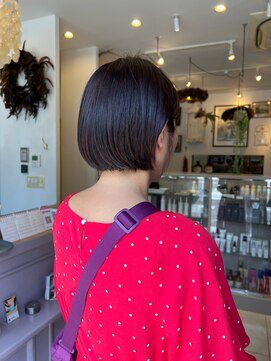 ベラアンドヘア(BELLA&HAIR) minibob