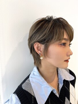 エアー 福岡(AIR) ハンサムカジュアルショート