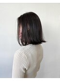 結べる外ハネボブ