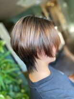 ミスグランディーヴィラス(Miss Grandee VILLAS)&nbsp;髪質改善×ウルフレイヤー