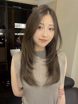 シュガー(Sugar) 似合わせレイヤーカット