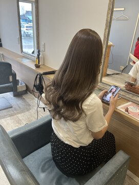 ヘアスタジオ マテリアル(hair studio Material) #ブリーチ#髪質改善#エクステ