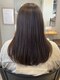 パインツリー(pine tree)の写真/《大人のヘアカラーはもっと自由に》楽しむグレイカラーをPine　Treeで◎貴女をもっときれいな女性に