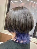 マティーナ ヘアー 池袋(Matina hair)&nbsp;【インナーカラー/ウルフカット/くびれヘア】20代30代40代50代